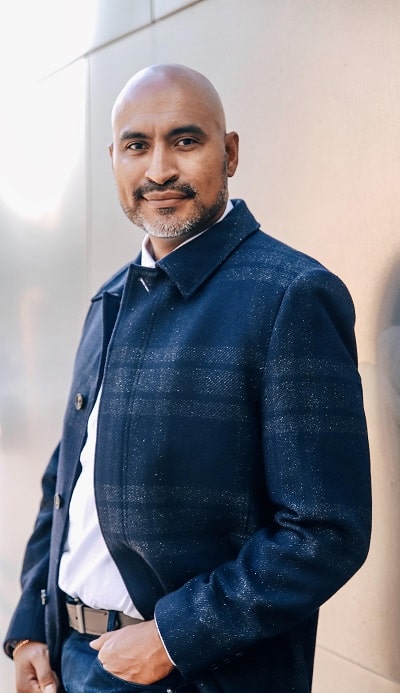 Attorney Luis Gonzalez